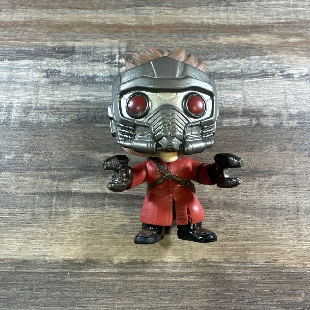 Funko Pop! Vinyl: Marvel - Star-Lord #47